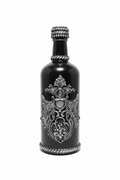 Gothic Decorative Bottle White Background