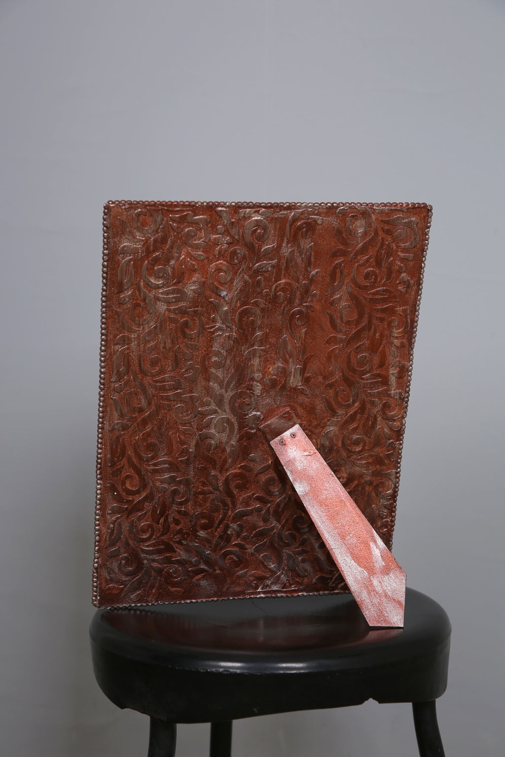 Custom Photo Frame - Personalized Baroque 3D Ornaments 19x26cm (7.5x10.2in)